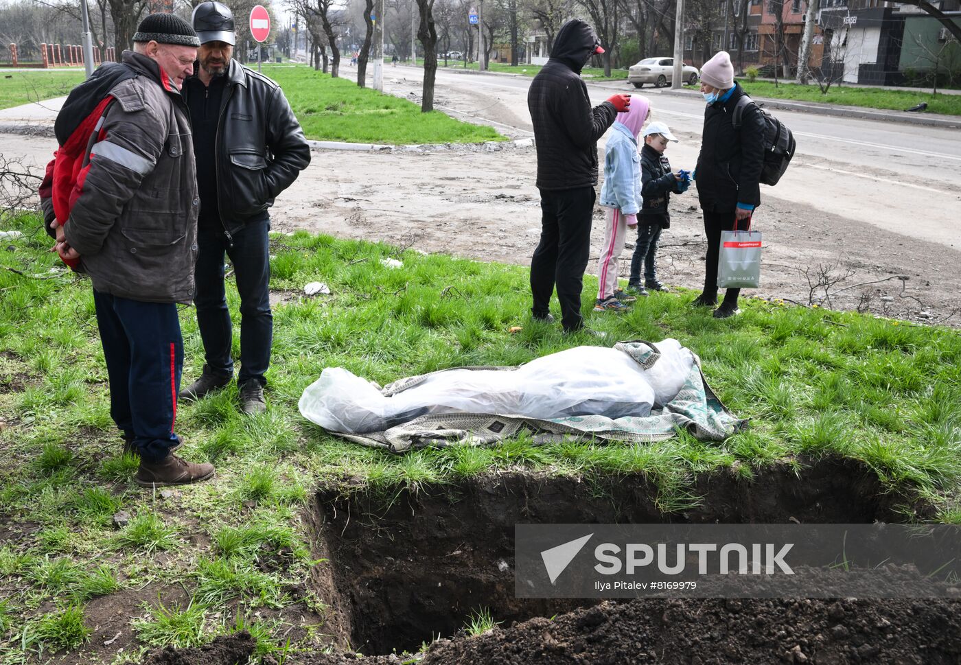 DPR LPR Russia Ukraine Military Operation