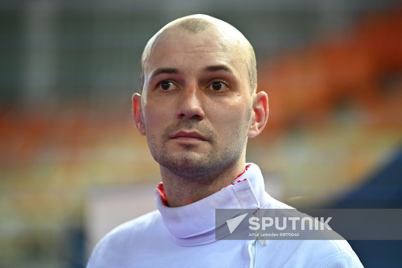 Russia Fencing Championship Men