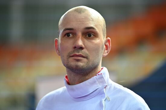 Russia Fencing Championship Men