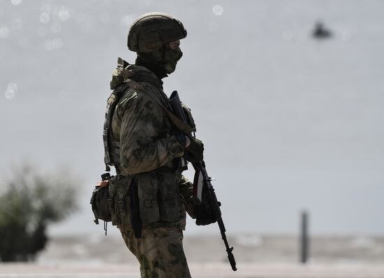 Ukraine Russia Military Operation