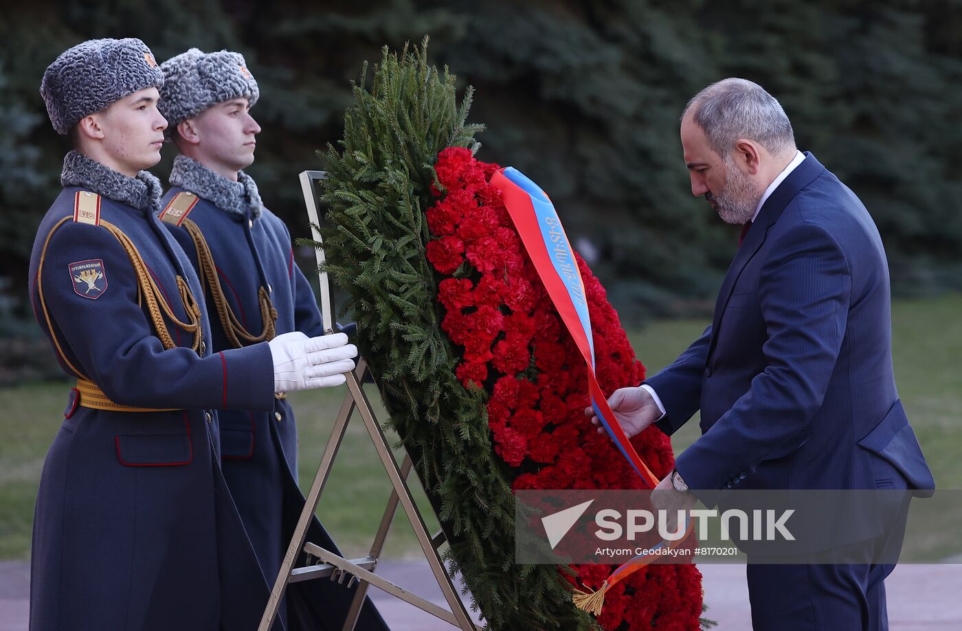 Russia Armenia