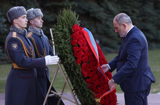 Russia Armenia