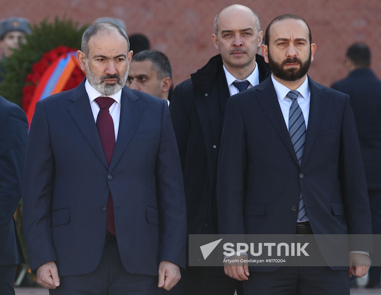 Russia Armenia