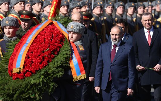 Russia Armenia