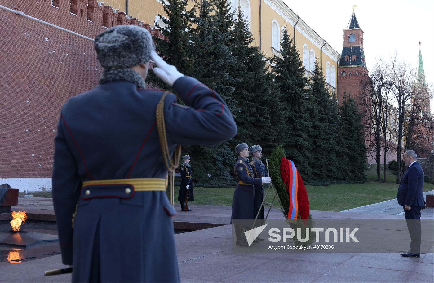 Russia Armenia