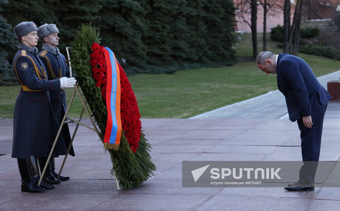 Russia Armenia