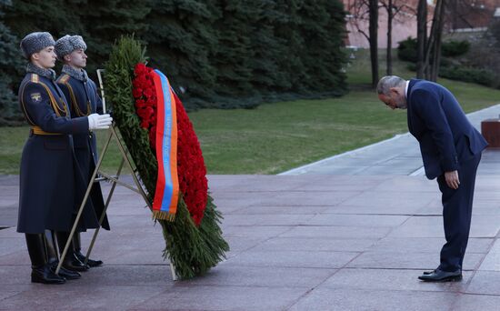 Russia Armenia