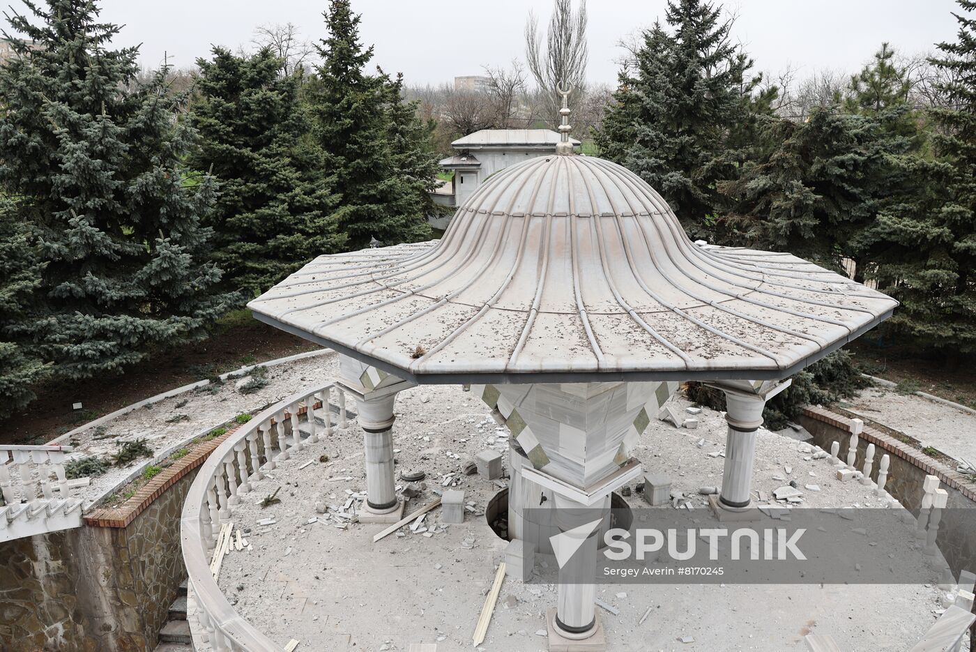DPR LPR Russia Ukraine Military Operation