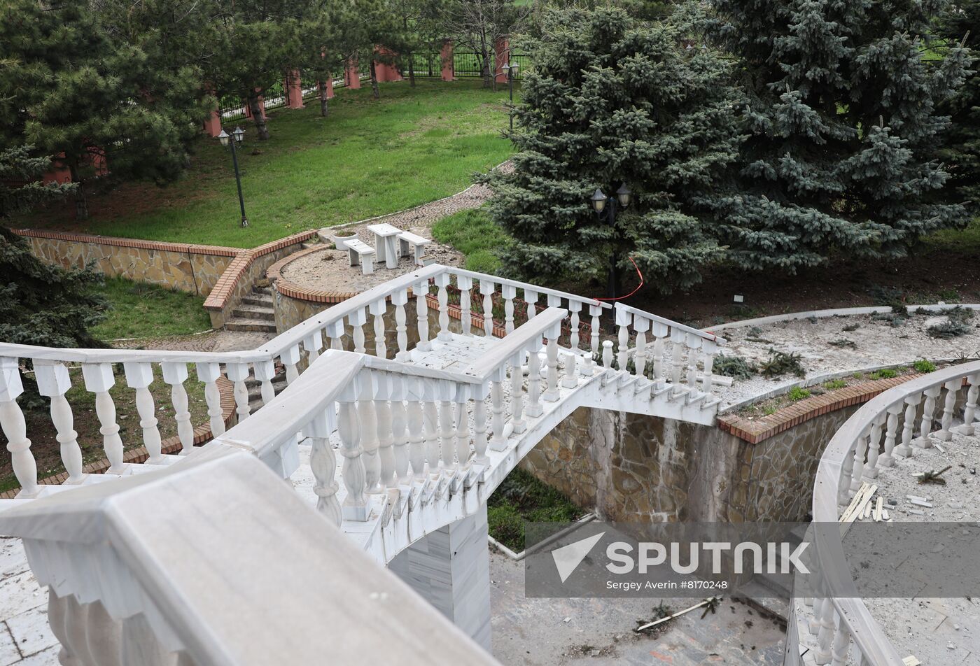 DPR LPR Russia Ukraine Military Operation