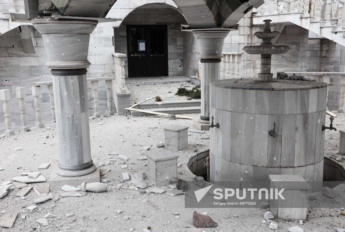 DPR LPR Russia Ukraine Military Operation