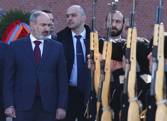 Russia Armenia