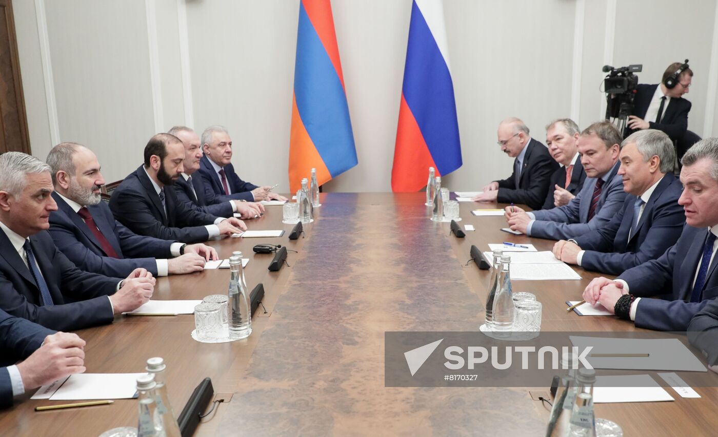Russia Armenia