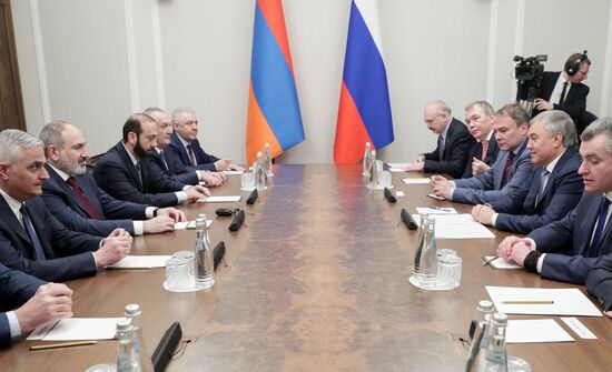 Russia Armenia