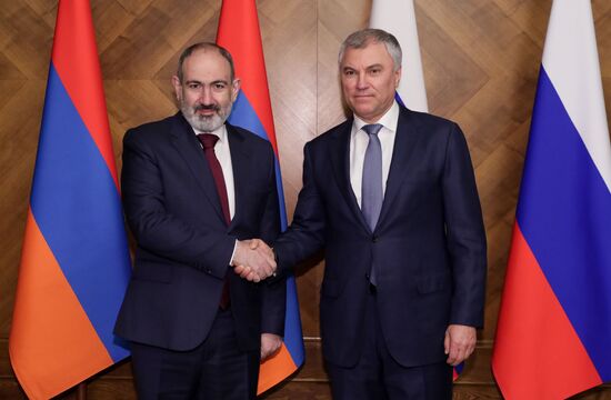 Russia Armenia