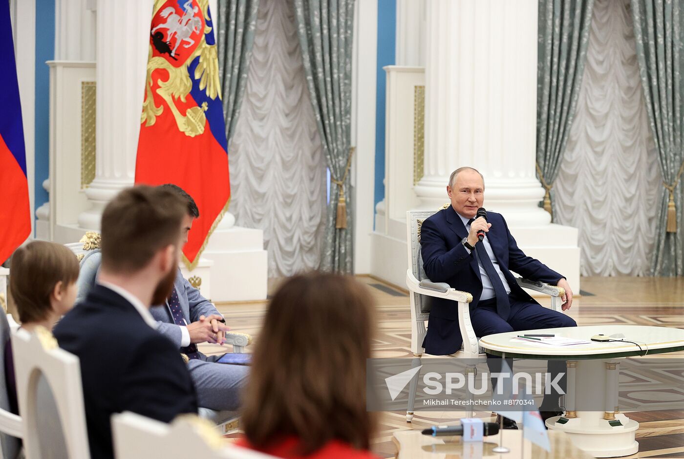Russia Putin