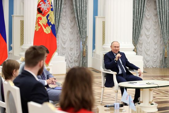 Russia Putin