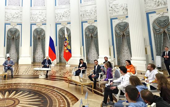 Russia Putin