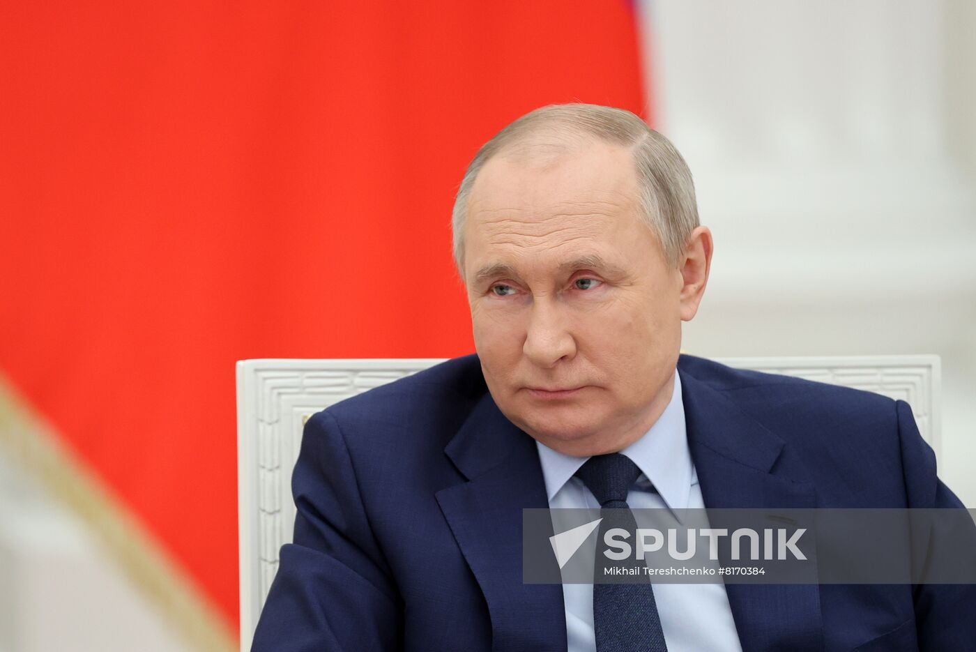 Russia Putin