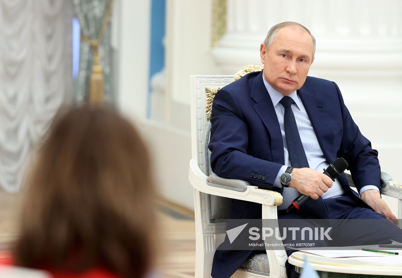 Russia Putin