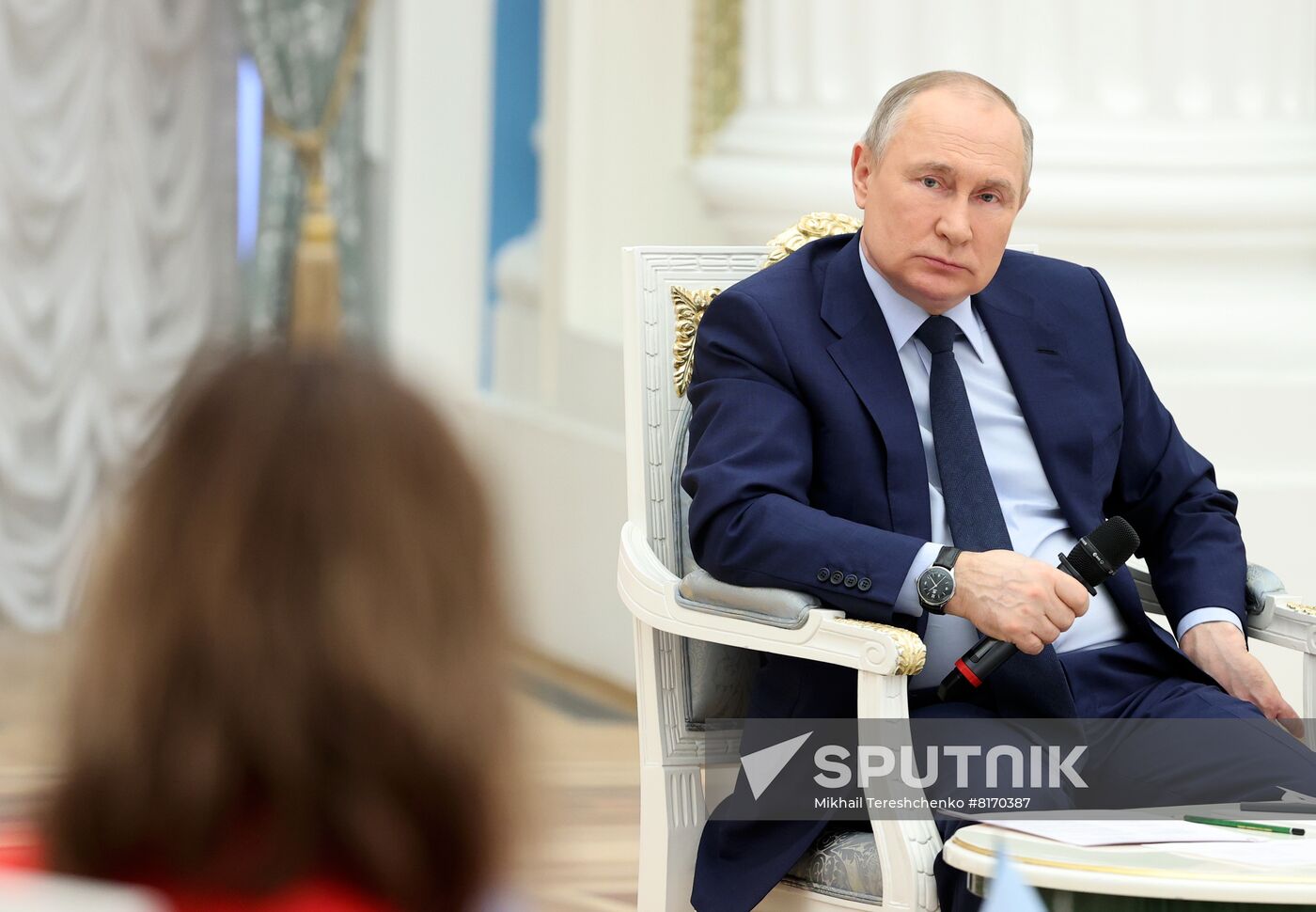 Russia Putin