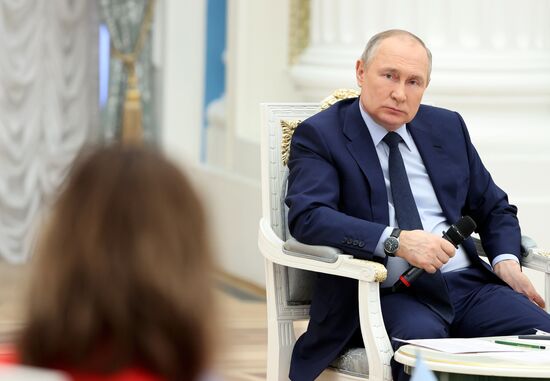 Russia Putin
