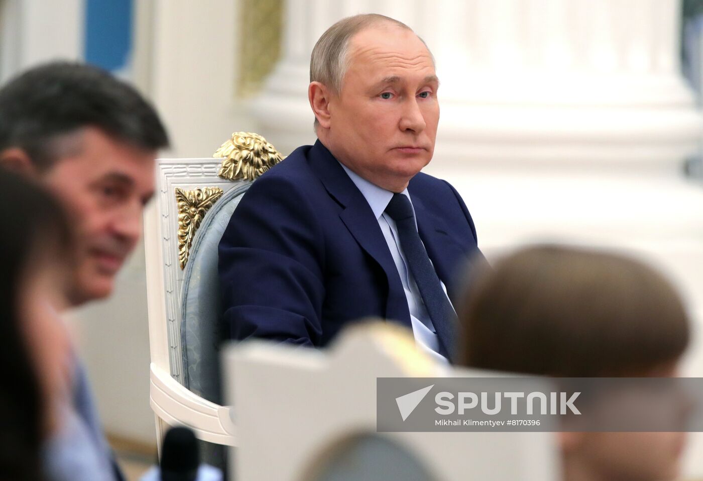 Russia Putin