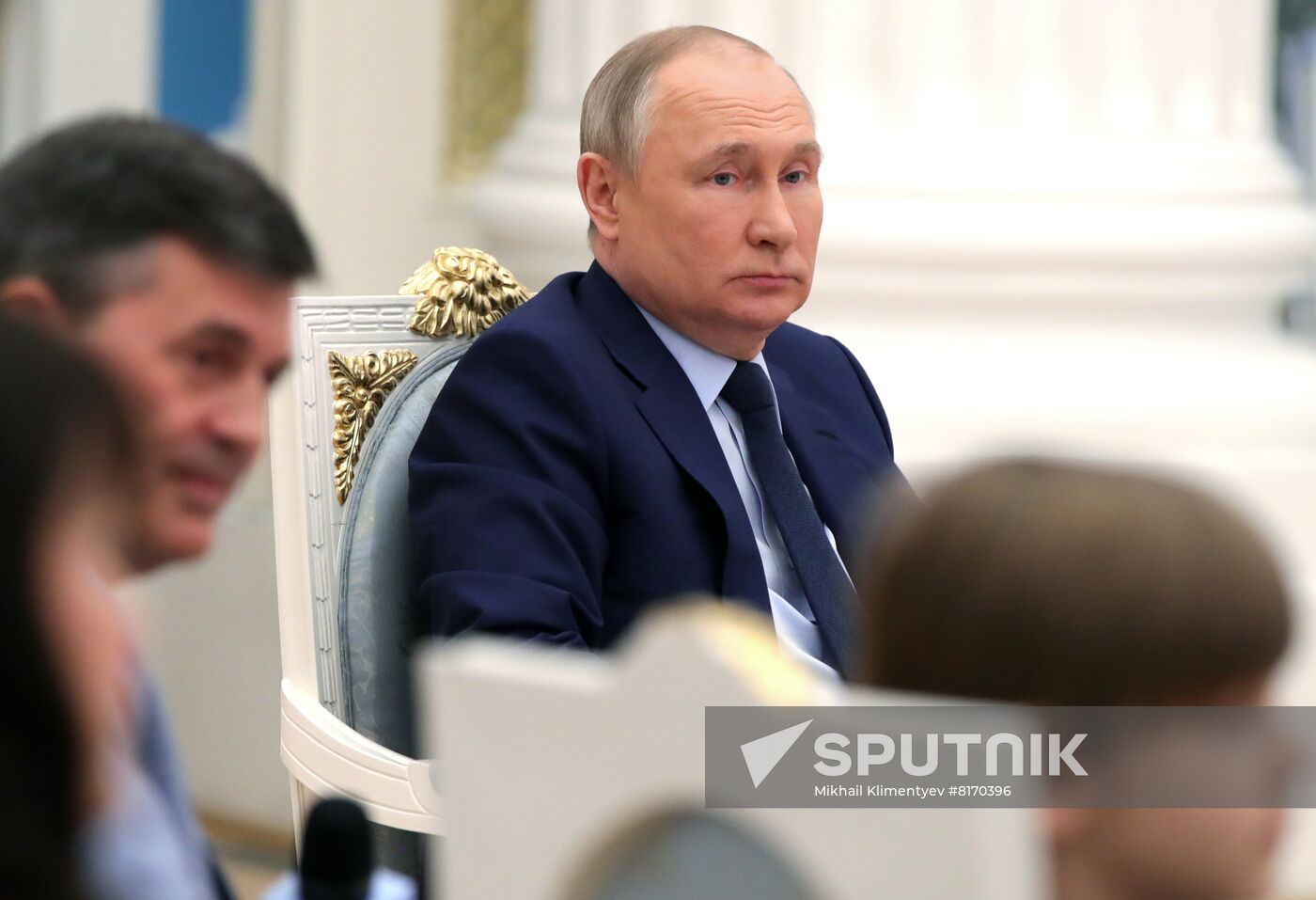 Russia Putin