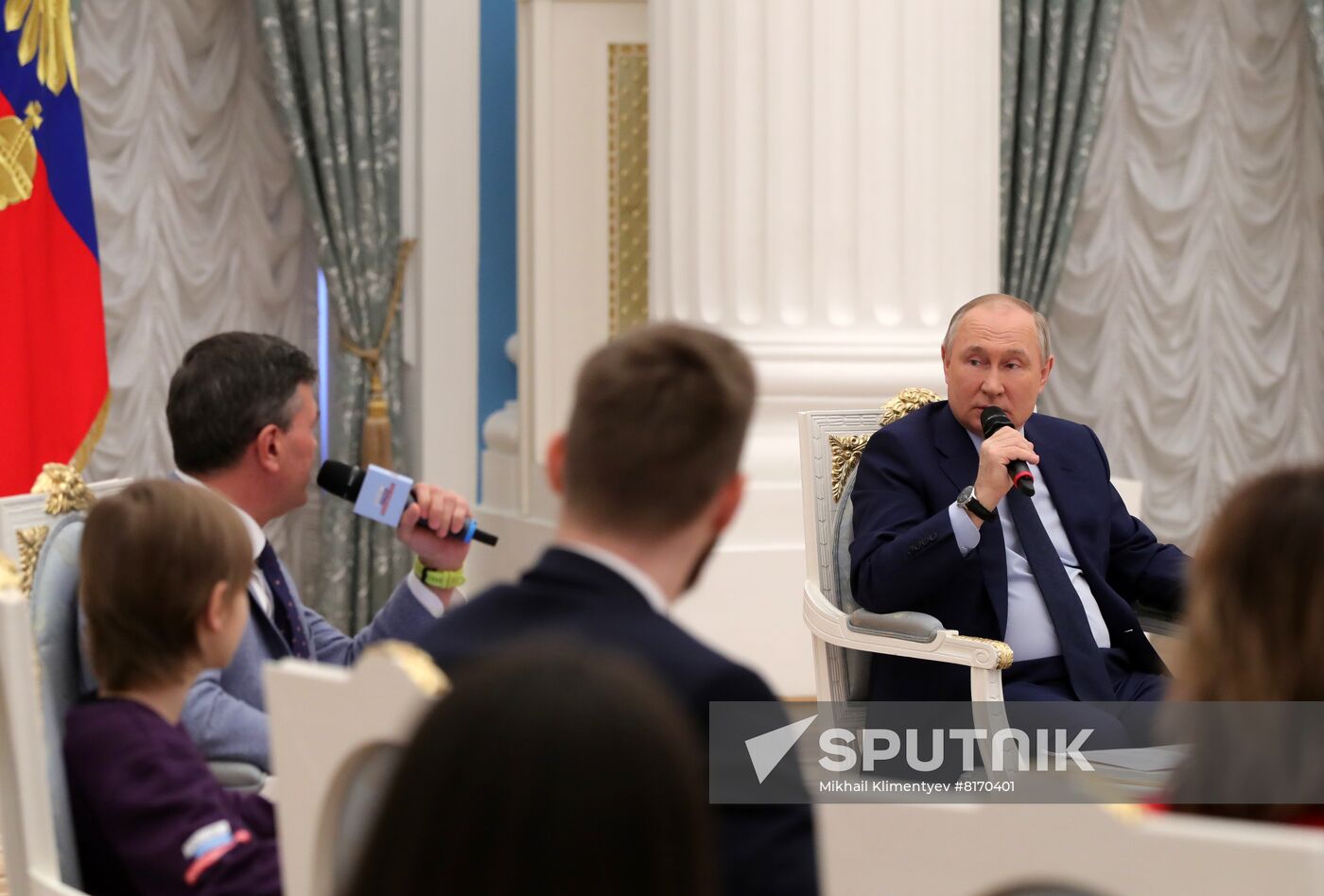 Russia Putin