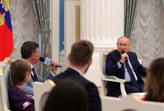 Russia Putin