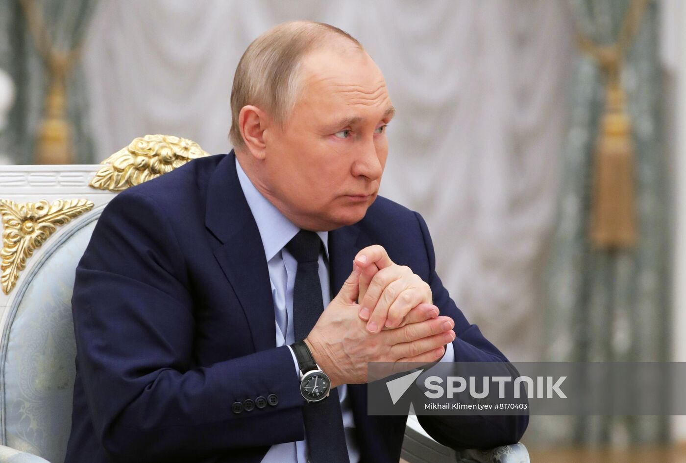 Russia Putin