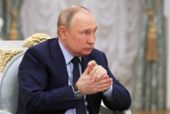 Russia Putin