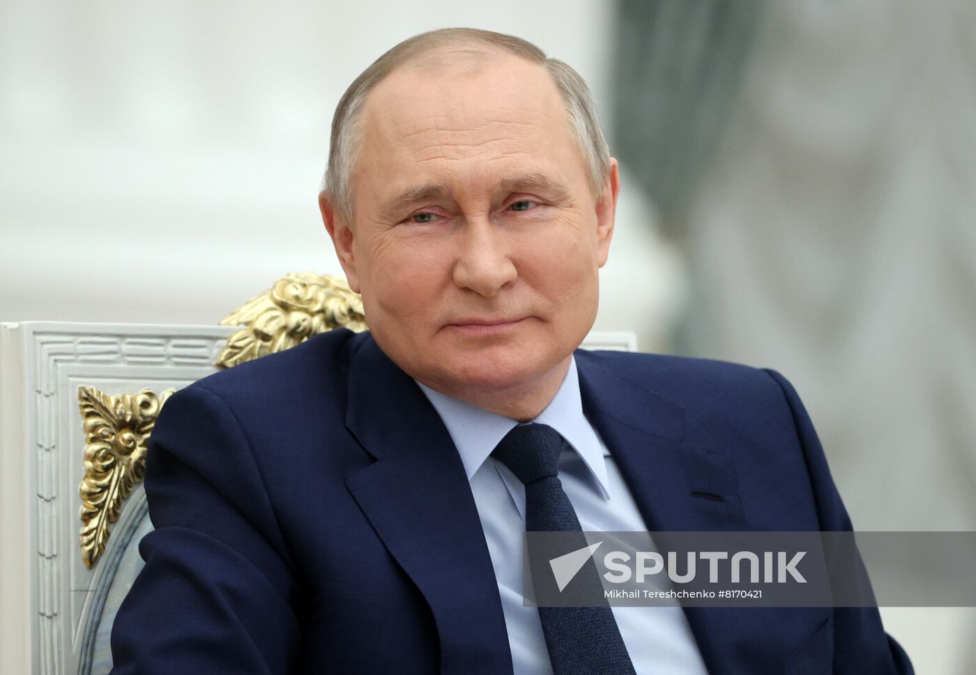 Russia Putin