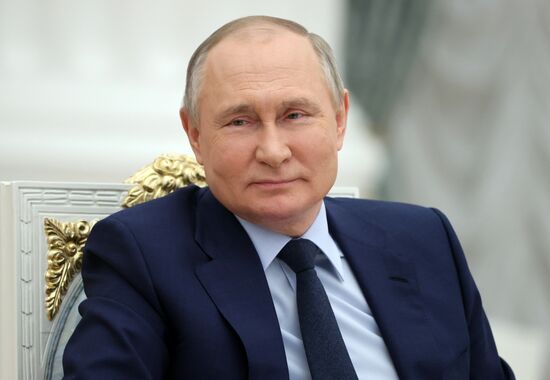 Russia Putin
