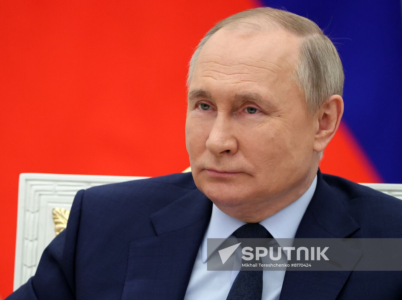 Russia Putin