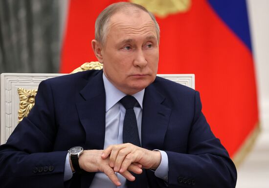 Russia Putin