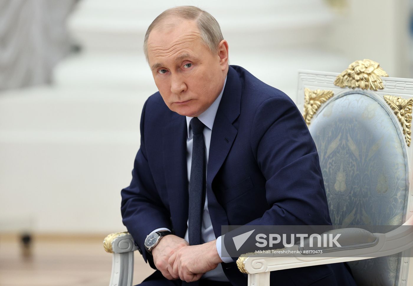 Russia Putin