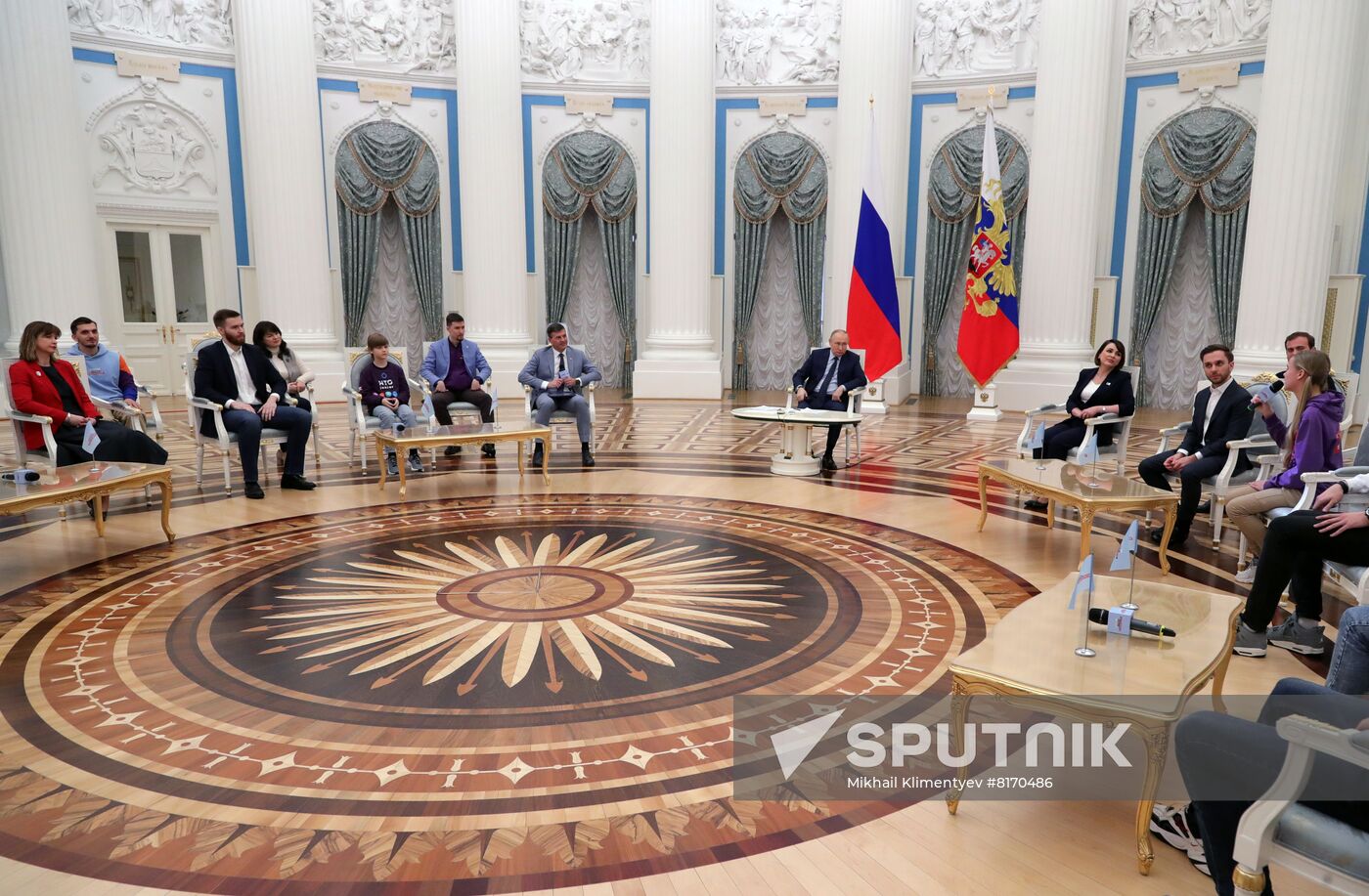 Russia Putin