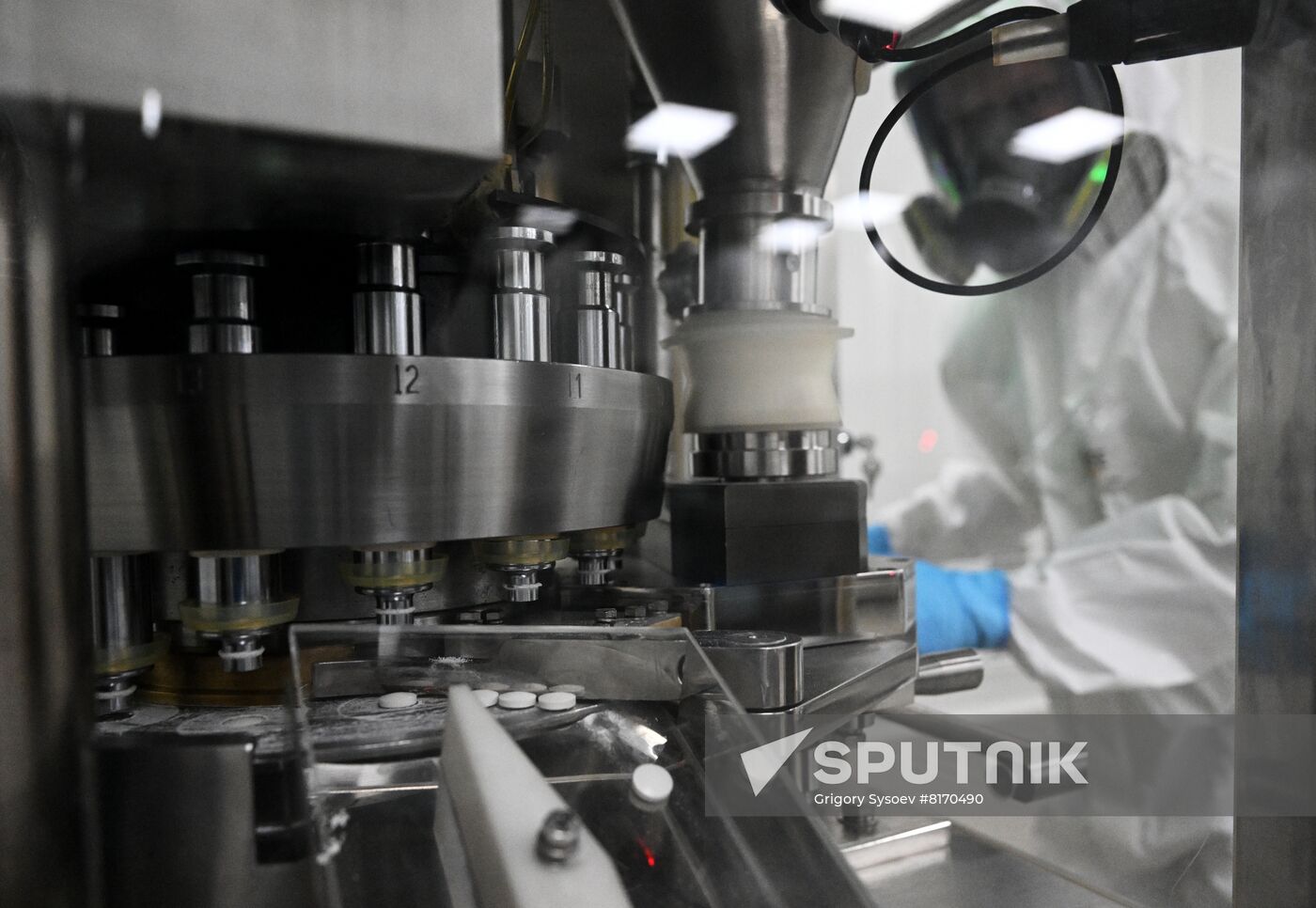 Russia Pharmaceutical Industry