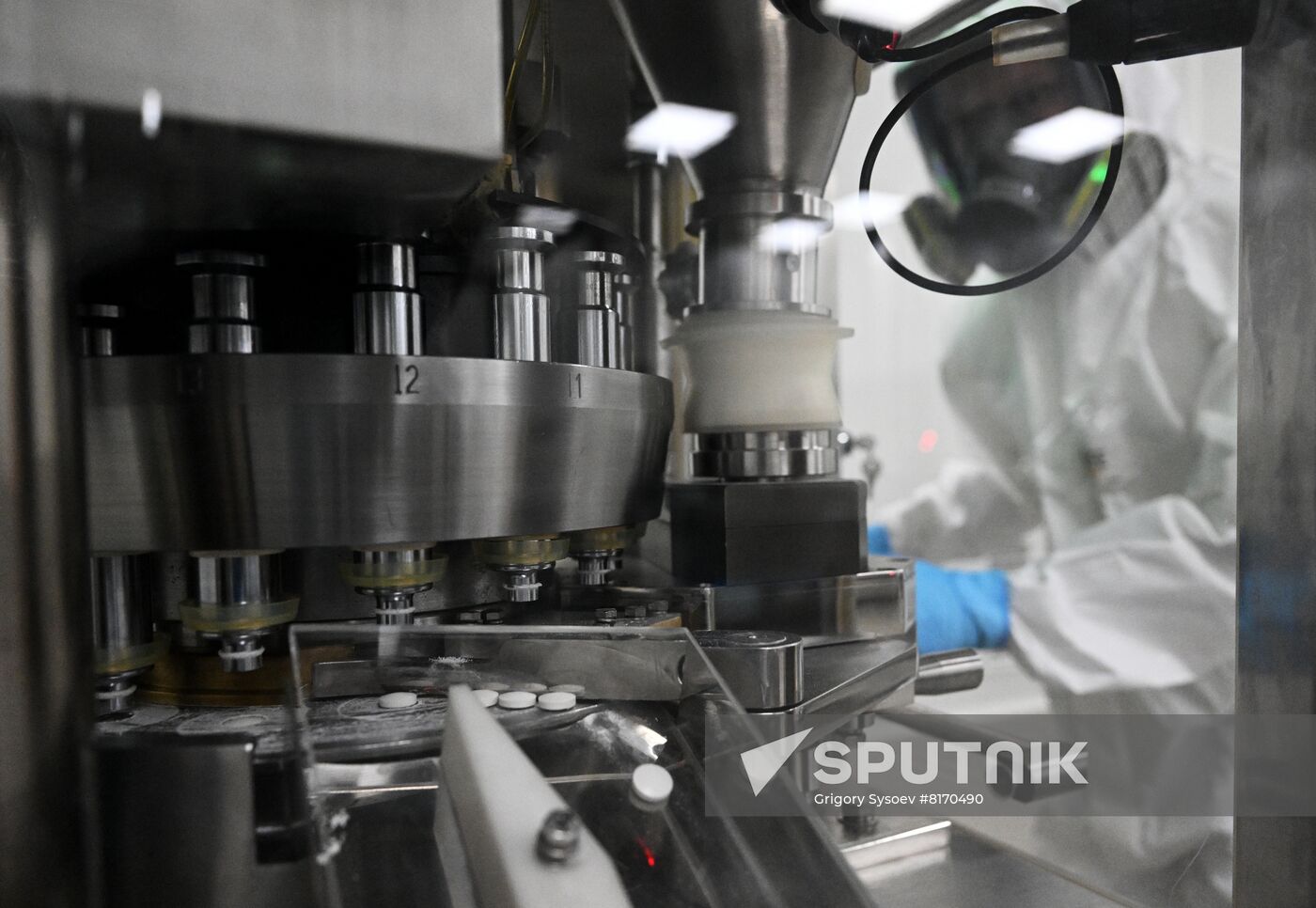Russia Pharmaceutical Industry