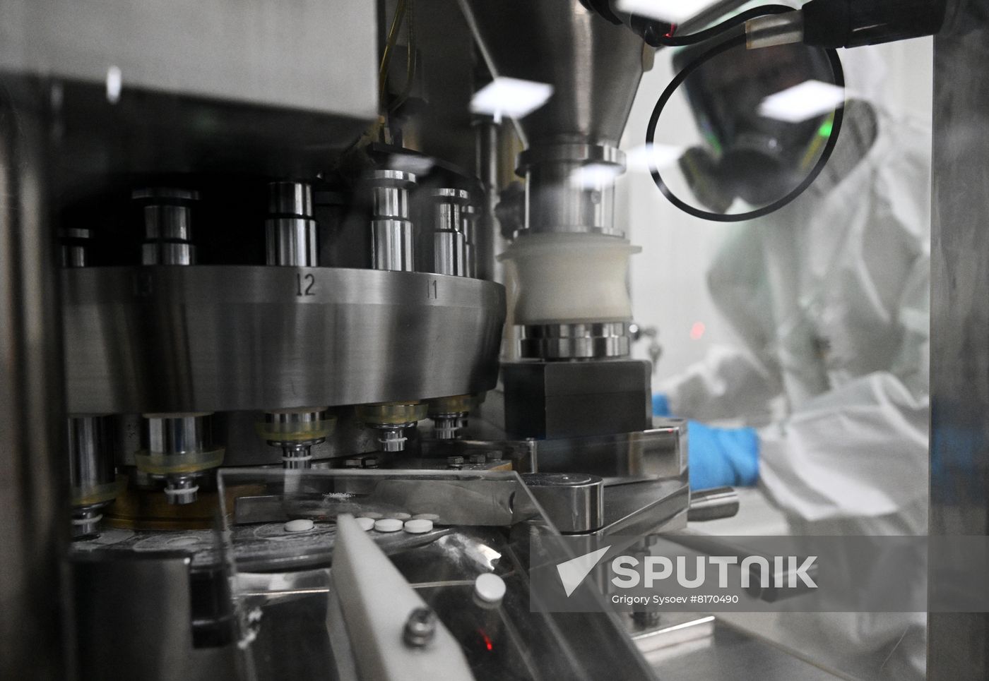 Russia Pharmaceutical Industry