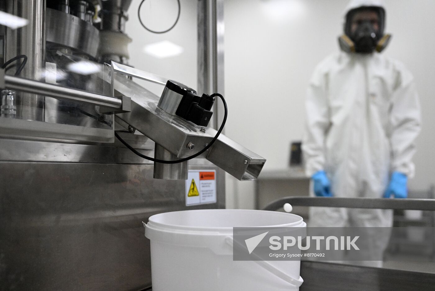 Russia Pharmaceutical Industry