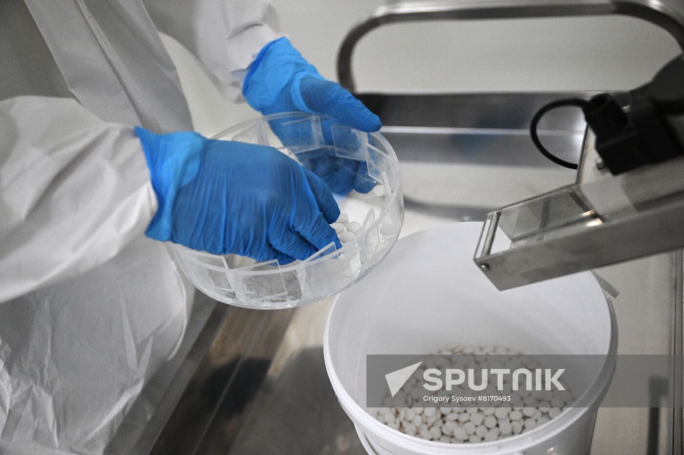 Russia Pharmaceutical Industry