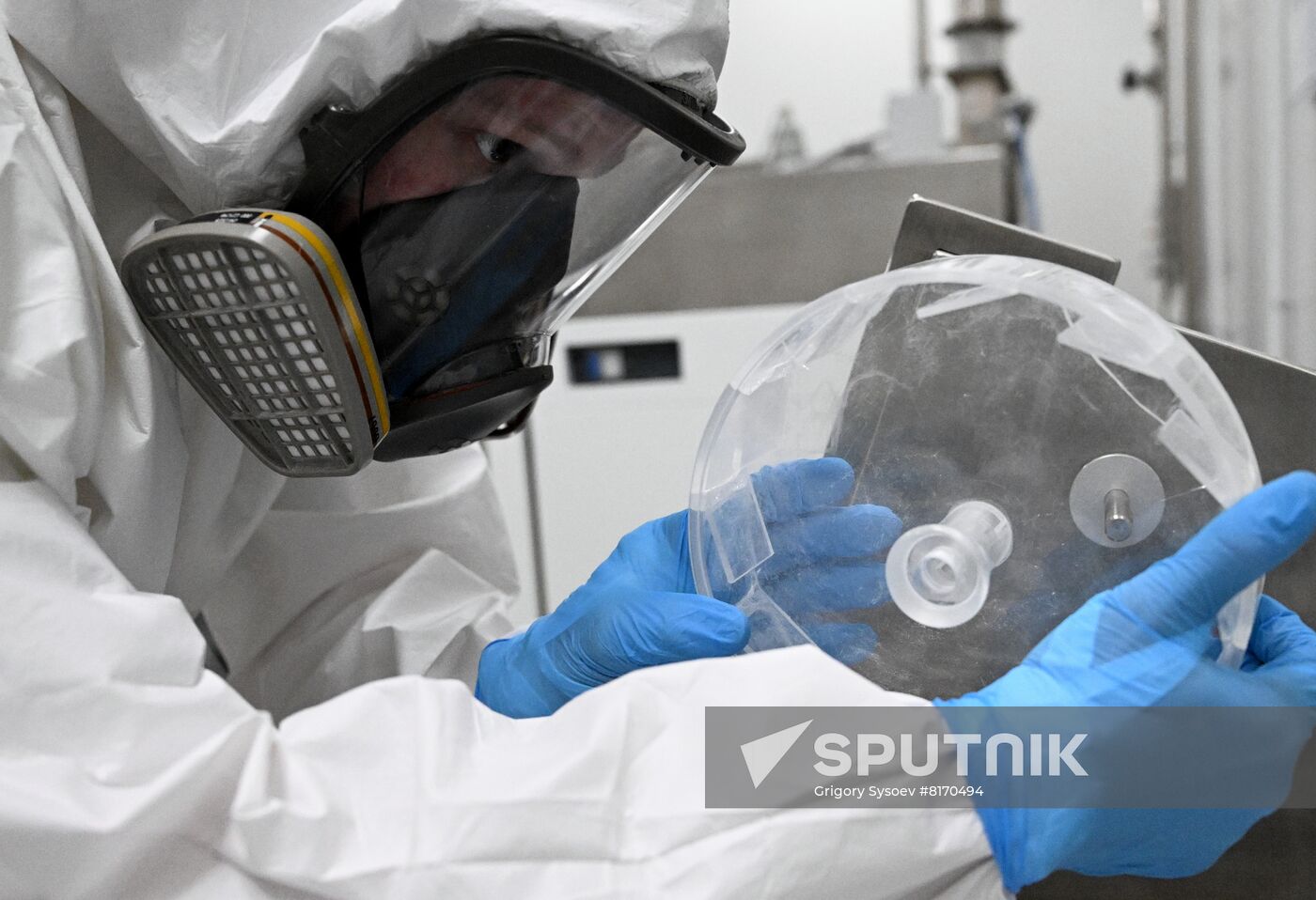 Russia Pharmaceutical Industry