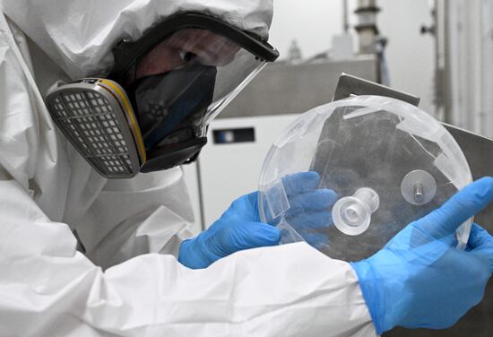 Russia Pharmaceutical Industry