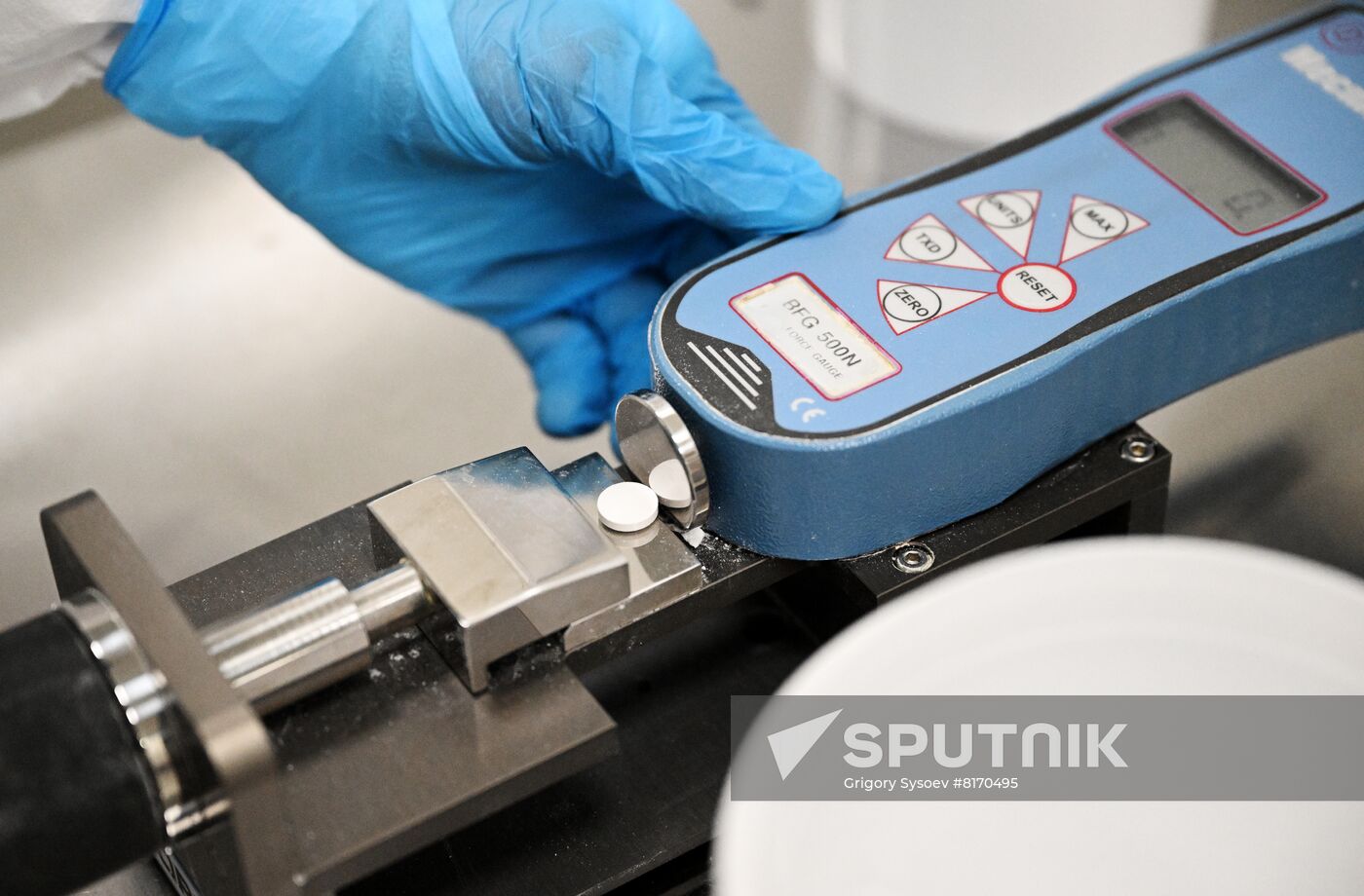 Russia Pharmaceutical Industry