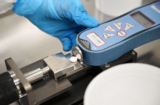 Russia Pharmaceutical Industry