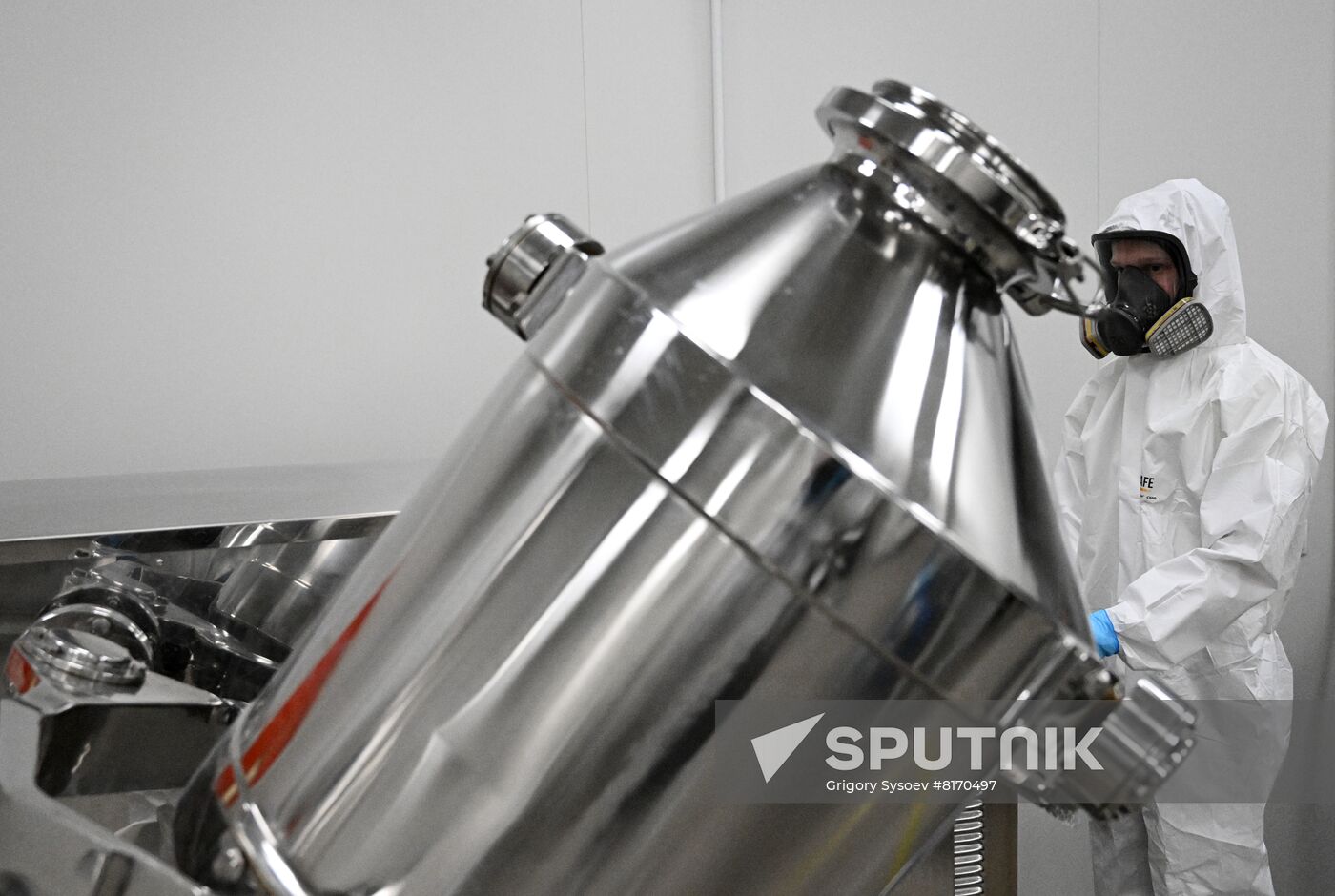 Russia Pharmaceutical Industry