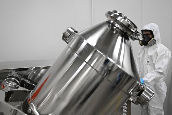 Russia Pharmaceutical Industry