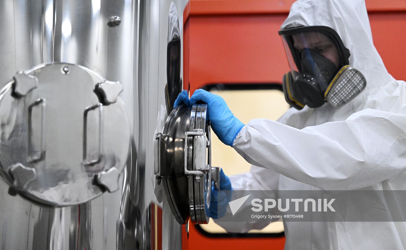 Russia Pharmaceutical Industry