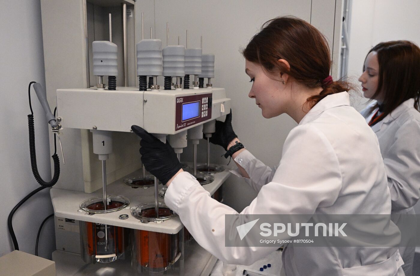 Russia Pharmaceutical Industry